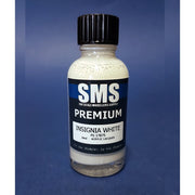 SMS PL72 Premium Acrylic Lacquer Insignia White 30ml