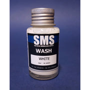 SMS PLW05 Weathering Wash White 30ml