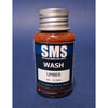 SMS PLW07 Weathering Wash Umber 30ml