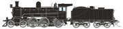 Phoenix Reproductions HO D3 664 Victorian Railways D3 Class Locomotive