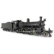 Phoenix Reproductions HO D3 669 Victorian Railways D3 Class Locomotive DCC Sound