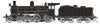 Phoenix Reproductions HO D3 632 Victorian Railways D3 Class Locomotive