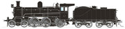 Phoenix Reproductions HO D3 655 Victorian Railways D3 Class Locomotive DCC Sound