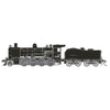 Phoenix Reproductions HO K190 Victorian Railways K Class Locomotive DCC Sound