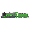 Phoenix Reproductions HO K190 Preserved Green 2-Tone K Class Locomotive