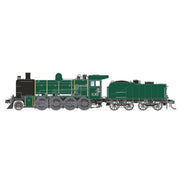 Phoenix Reproductions HO K163 Preserved Green K Class Locomotive