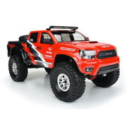 Proline 3568-00 2015 Toyota Tacoma TRD Pro Clear Body