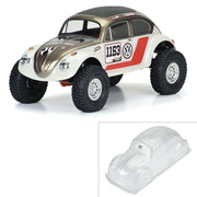 Proline PR3595-00 1/10 Volkswagen Beetle Clear Body 313mm Wheelbase Crawlers