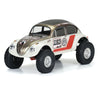 Proline PR3595-00 1/10 Volkswagen Beetle Clear Body 313mm Wheelbase Crawlers