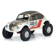 Proline PR3595-00 1/10 Volkswagen Beetle Clear Body 313mm Wheelbase Crawlers