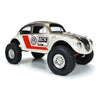 Proline PR3595-00 1/10 Volkswagen Beetle Clear Body 313mm Wheelbase Crawlers