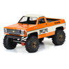 Proline 1/6 1978 Chevy K-10 Clear Body, SCX6