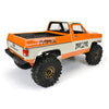 Proline 1/6 1978 Chevy K-10 Clear Body, SCX6