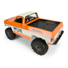 Proline 1/6 1978 Chevy K-10 Clear Body, SCX6