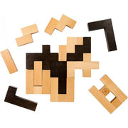 Einsteins Letter Blocks