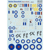 Printscale Decals 1/72 Bristol Beaufort Part 2