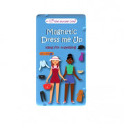 Magnetic Games To Go Tin - Dress Me Up