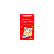 Magnetic Games To Go Tin - Magic Word