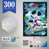 Ravensburger 13371-0 Disney 100th Anniversary Mickey 300pc Jigsaw Puzzle