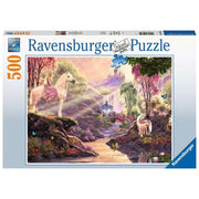 Ravensburger RB15035-9 The Magic River 500pc Jigsaw Puzzle