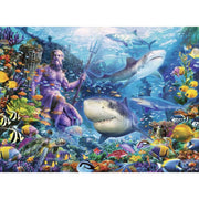 Ravensburger RB15039-7 King of the Sea 500pc Jigsaw Puzzle