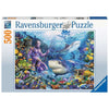 Ravensburger 15039-7 King of the Sea 500pc Jigsaw Puzzle