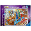 Ravensburger 16413-4 The Haberdasher 500pc Jigsaw Puzzle