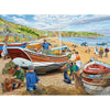 Ravensburger 16414-1 The Fisherman 500pc Jigsaw Puzzle