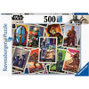 Ravensburger 16561-2 Star Wars The Mandalorian The Child 500pc Jigsaw Puzzle