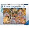 Ravensburger 16568-1 Cinderella 2000pc Jigsaw Puzzle