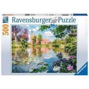 Ravensburger 16593-3 Enchanting Muskau Castle 500pc Jigsaw Puzzle