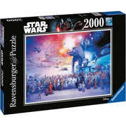 Ravensburger 16701-2 Star Wars Universum 2000pc Jigsaw Puzzle