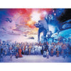 Ravensburger 16701-2 Star Wars Universum 2000pc Jigsaw Puzzle