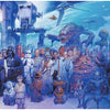 Ravensburger 16701-2 Star Wars Universum 2000pc Jigsaw Puzzle