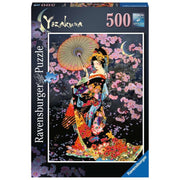 Ravensburger 16773-9 Yozakura Puzzle 500pc