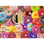 Ravensburger 16774-6 Doughnut Disturb 500pc Jigsaw Puzzle