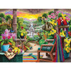 Ravensburger 16802-6 Tropical Retreat Large Format 750pc Jigsaw Puzzle