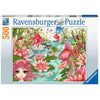 Ravensburger 16944-3 Minus Pond Daydreams 500pc Jigsaw Puzzle