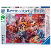 Ravensburger 17133-0 Nike Goddess of Victory 1500pc Jigsaw Puzzle