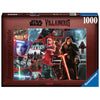 Ravensburger RB17340-2 Star Wars Villainous Kylo Ren 1000pc Jigsaw Puzzle