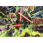 Ravensburger 17341-9 Star Wars Villainous Asajj Ventress 1000pc Jigsaw Puzzle