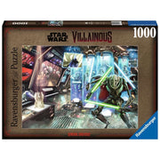 Ravensburger RB17342-6 Star Wars Villainous General Grievous 1000pc Jigsaw Puzzle