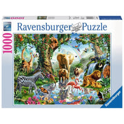 Ravensburger Adventures in the Jungle 1000pc