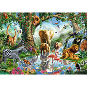 Ravensburger Adventures in the Jungle 1000pc