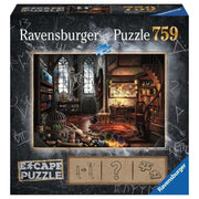 Ravensburger RB19960-0 ESCAPE 5 Dragon Laboratory 759pc Jigsaw Puzzle