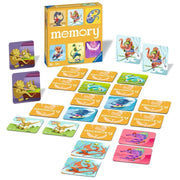 Dinosaur Sports Memory Game