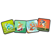 Dinosaur Sports Memory Game