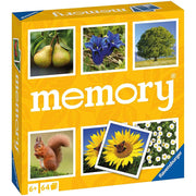 Nature Memory Game