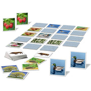 Nature Memory Game