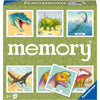 Dinosaur Memory Game